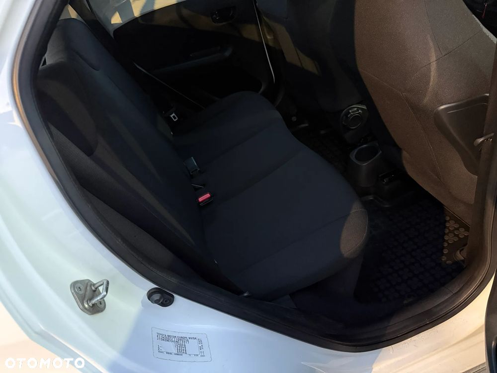 Toyota Aygo 1.0 VVT-i Sprint EU6 - 11