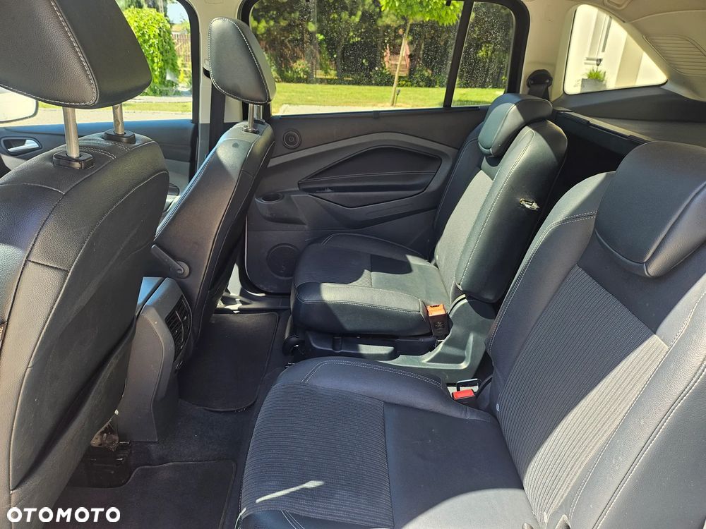 Ford Grand C-MAX 1.6 EcoBoost Titanium ASS - 20