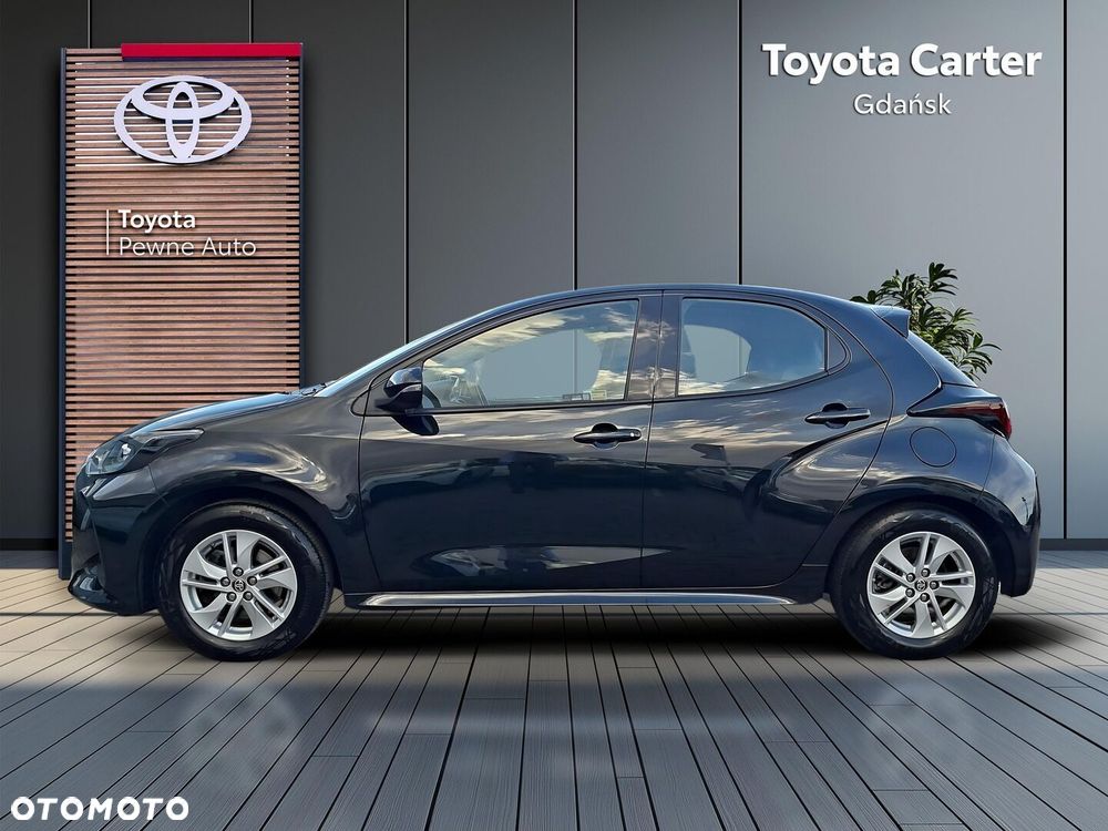 Toyota Yaris Hybrid 1.5 Comfort - 3