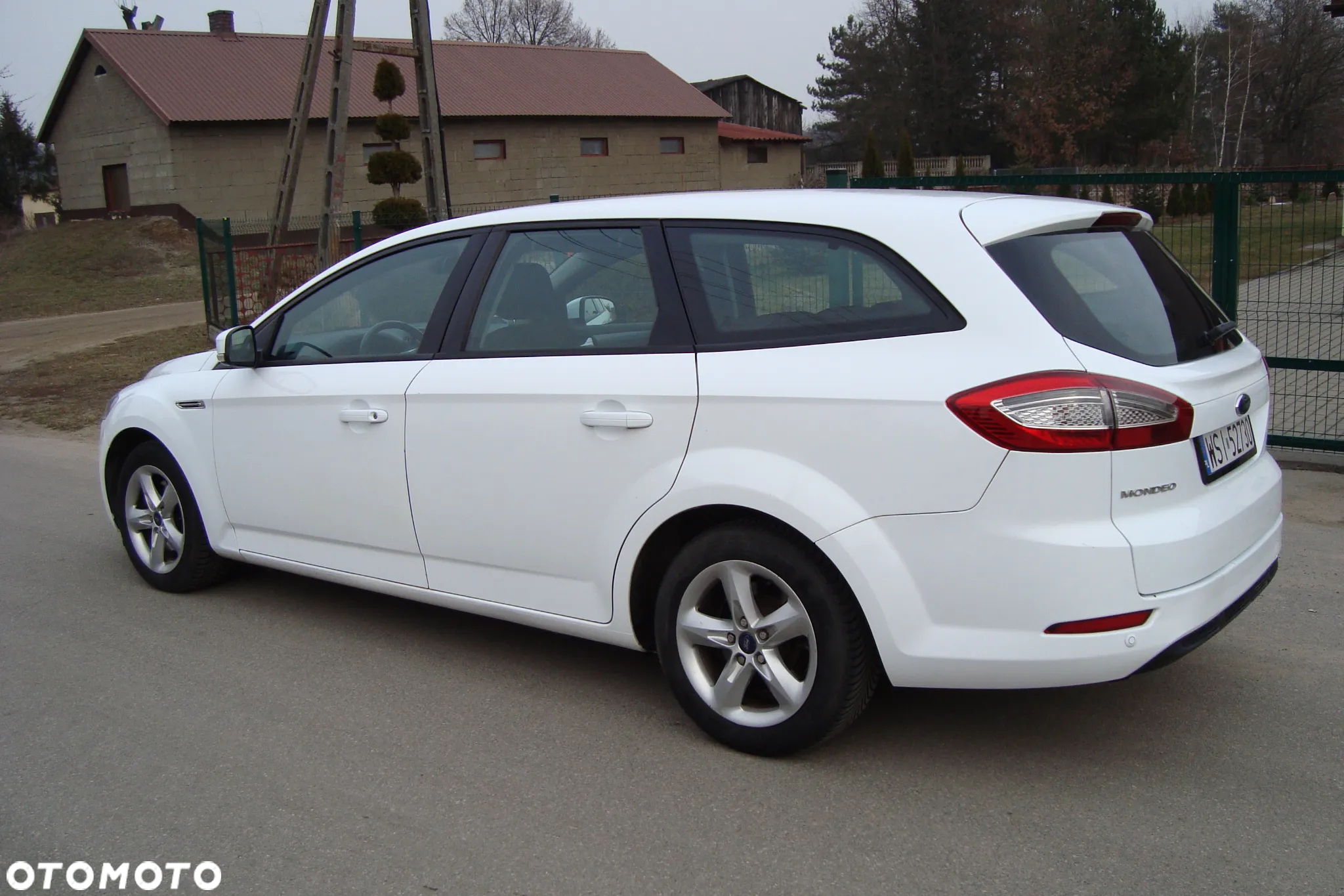 Ford Mondeo 1.6 TDCi Business Edition - 6