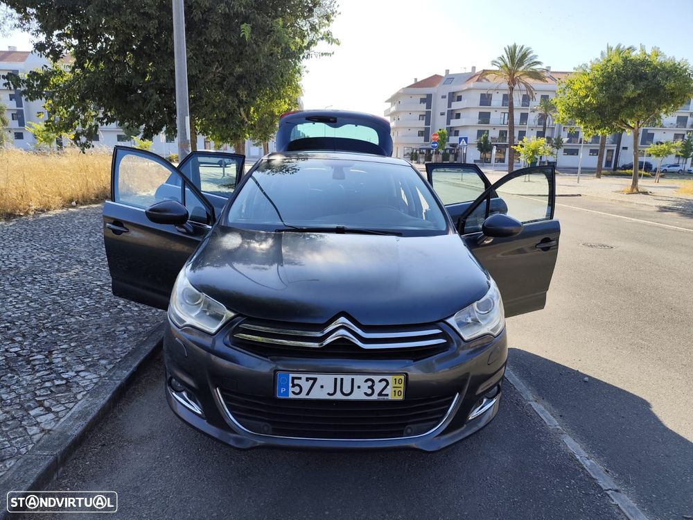 Citroën C4 1.6 e-HDi Exclusive J17 CMP6 - 19