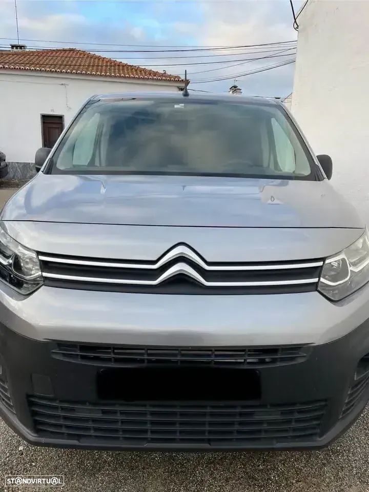 Citroën Berlingo - 1