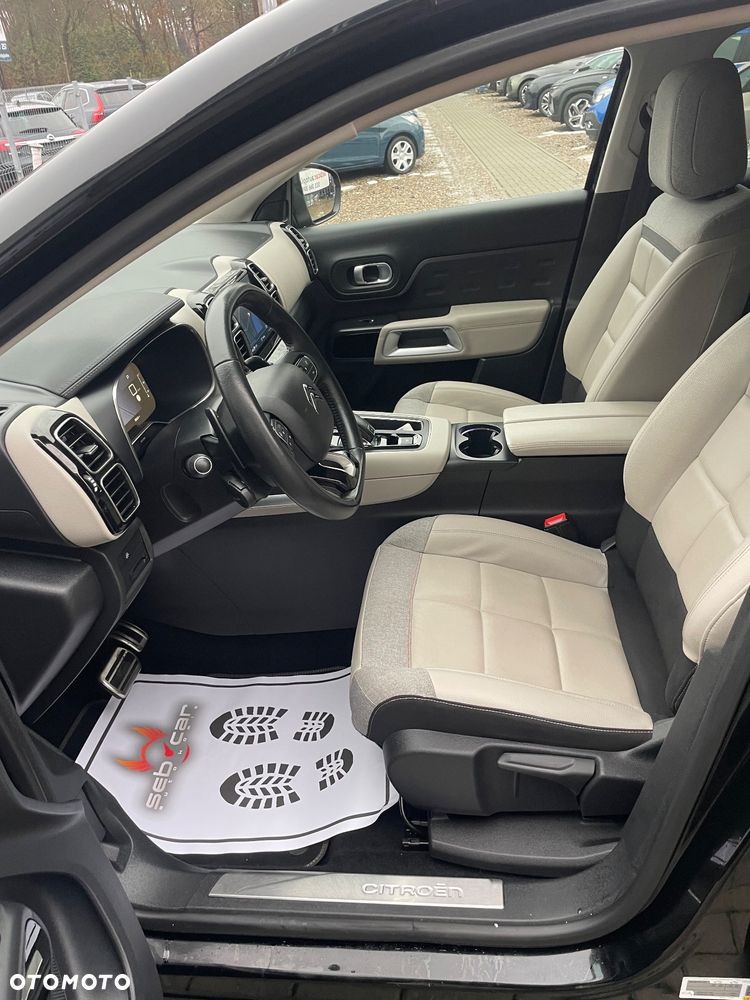 Citroën C5 Aircross BlueHDI 130 S&S EAT8 SHINE PACK - 23