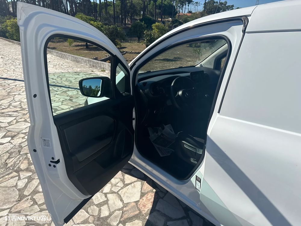 Mercedes-Benz CITAN 110 CDI 3 LUGARES IVA DEDUTIVEL - 13