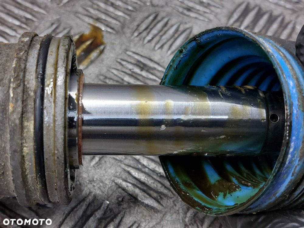 MAGLOWNICA PRZEKŁADNIA KIEROWNICZA DO REGENERACJI ALFA ROMEO 156 LIFT - 7