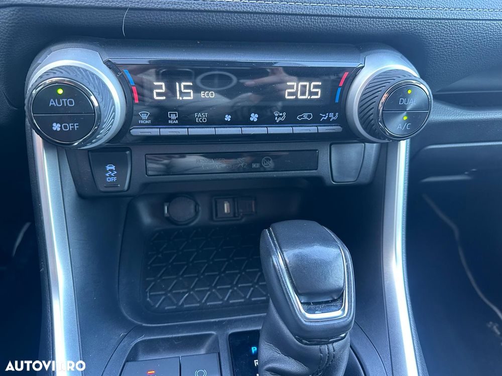 Toyota RAV4 2.5 4x4 Hybrid Comfort - 9