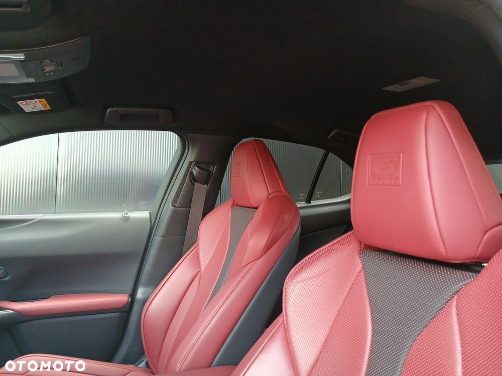 Lexus UX - 16