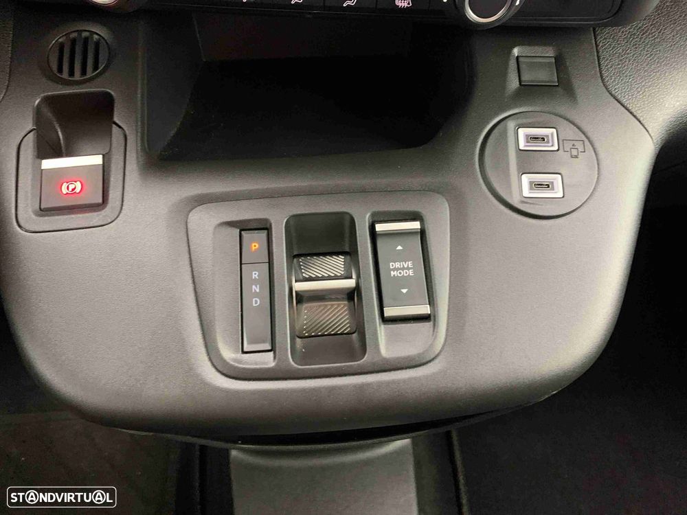 Peugeot e-Partner 50 kWh Standard - 8