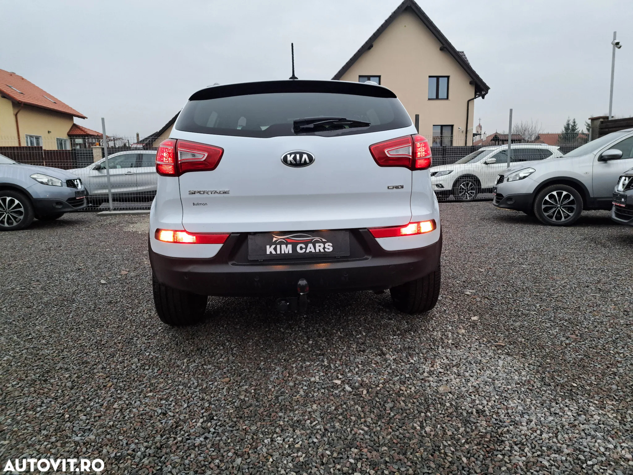 Kia Sportage 1.7 CRDI 2WD ISG Spirit - 17
