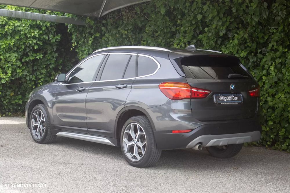 BMW X1 16 d sDrive Line xLine - 11