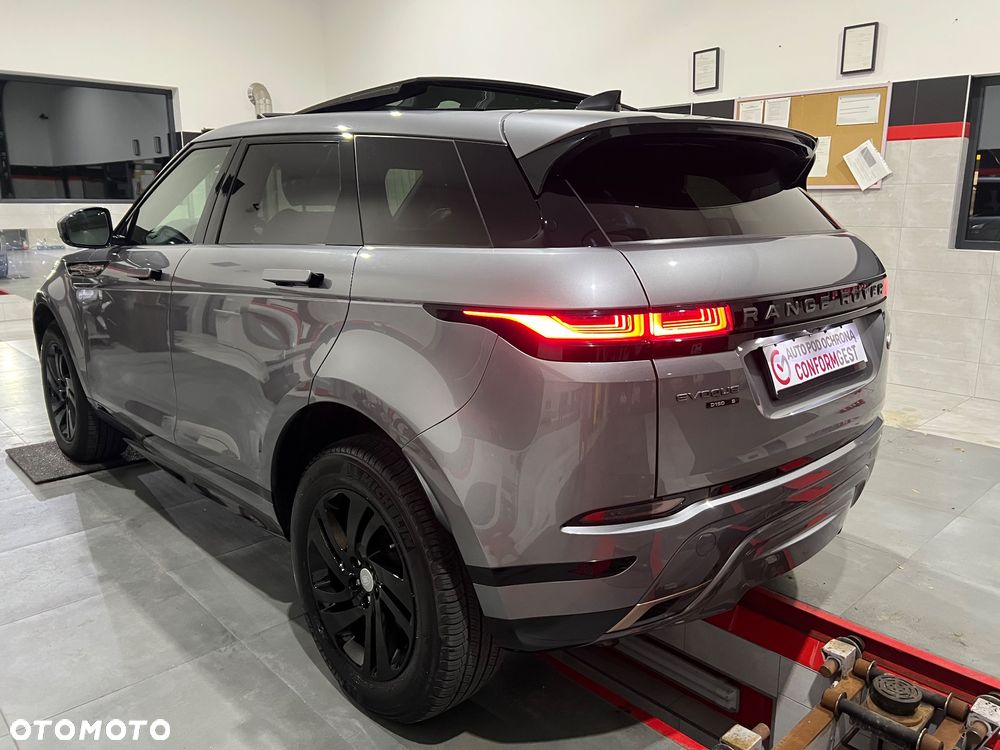 Land Rover Range Rover Evoque - 5