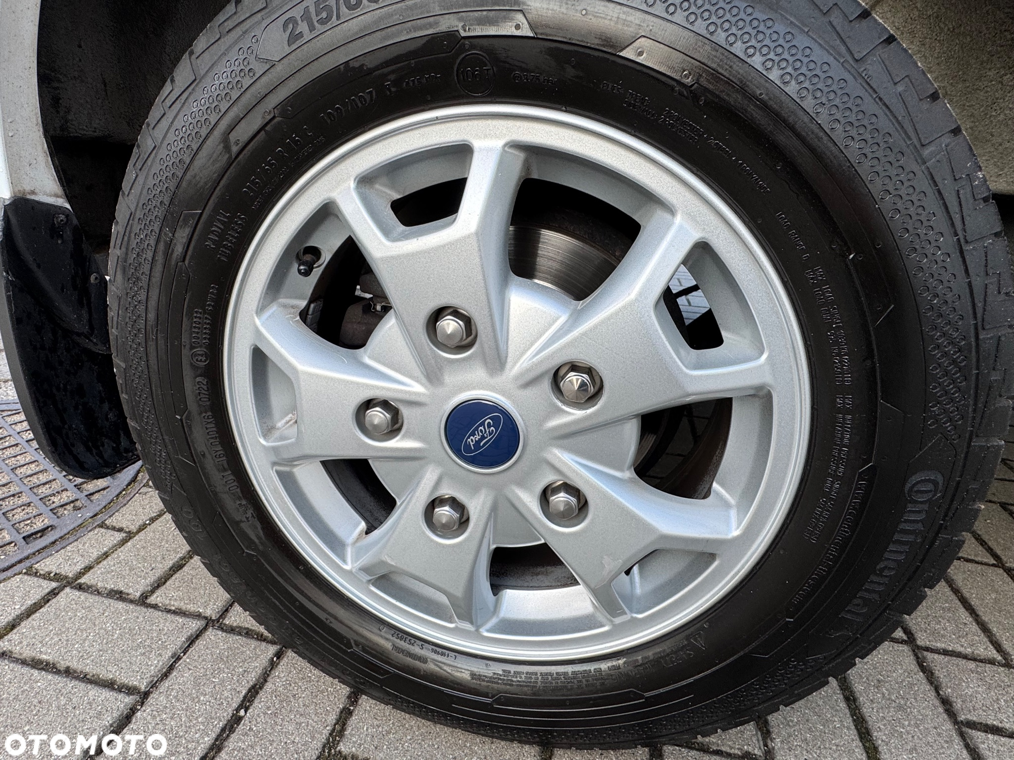 Ford Transit Custom - 17