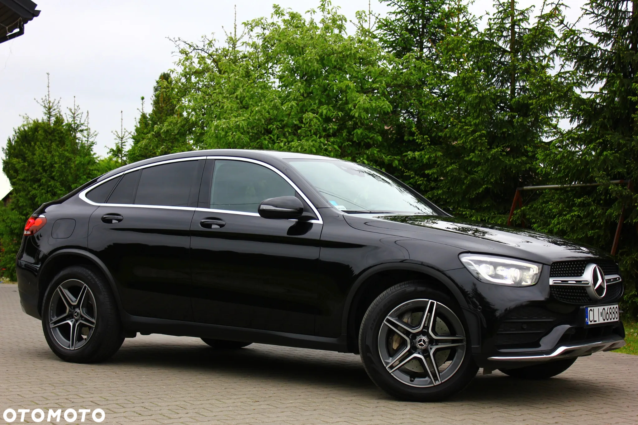 Mercedes-Benz GLC Coupe 400 d 4-Matic - 2