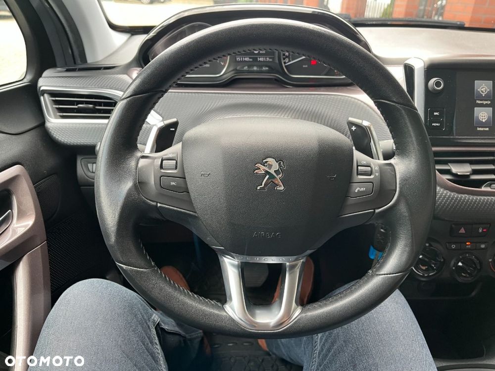 Peugeot 2008 82 e-VTI ETG5 Active - 15