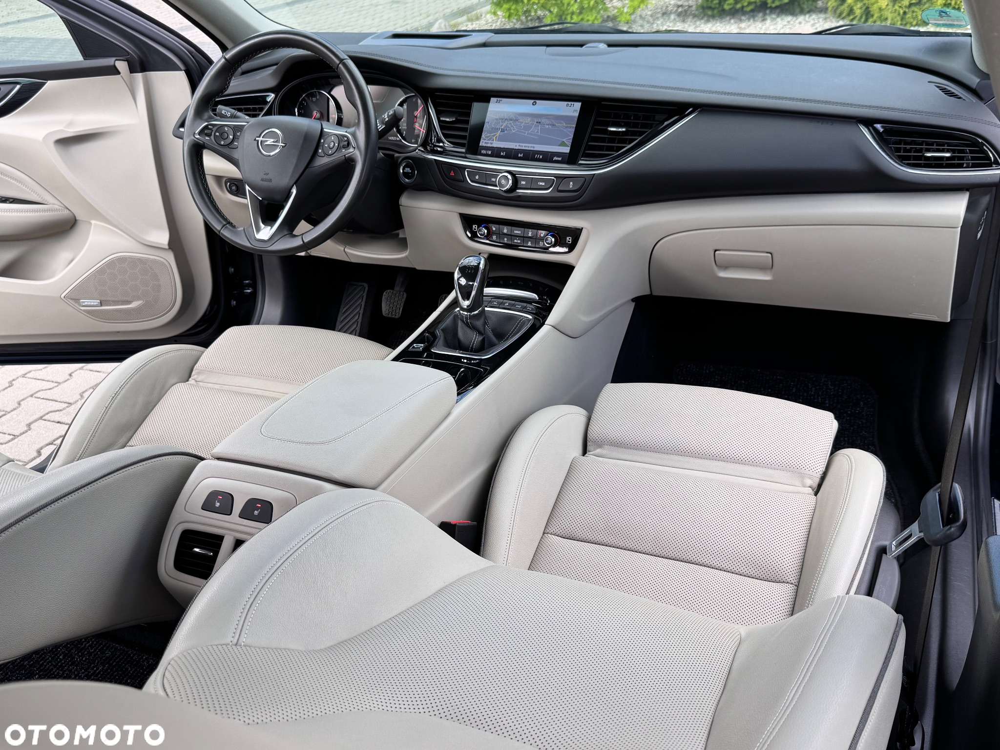 Opel Insignia 2.0 CDTI 4x4 Innovation S&S - 22
