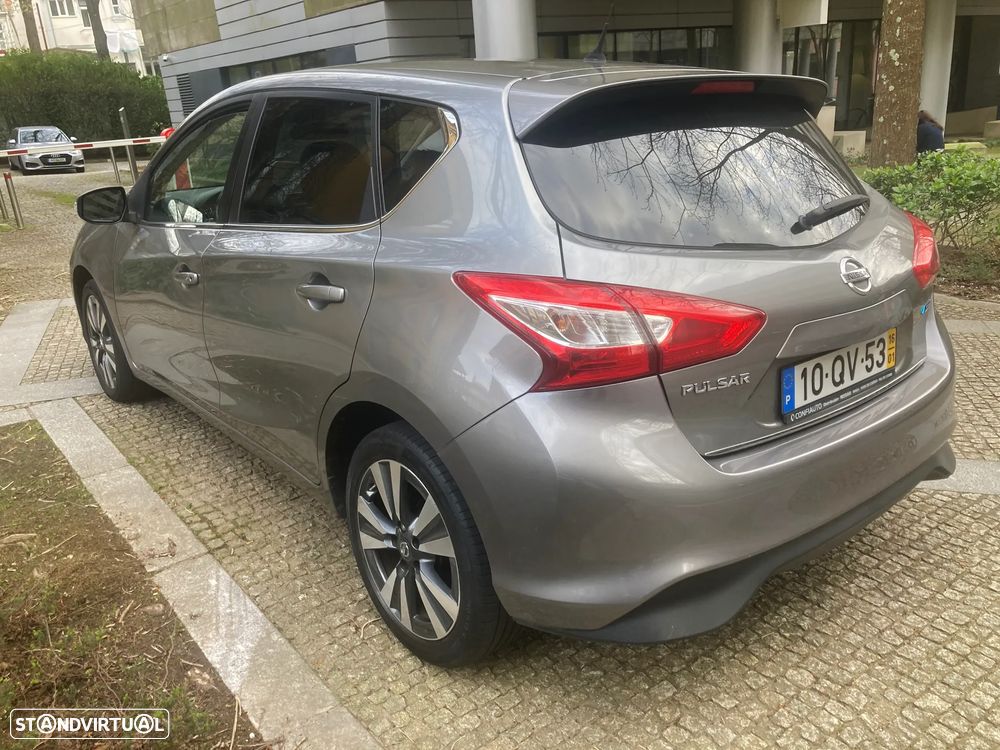 Nissan Pulsar 1.5 dCi Acenta J17+NC - 7