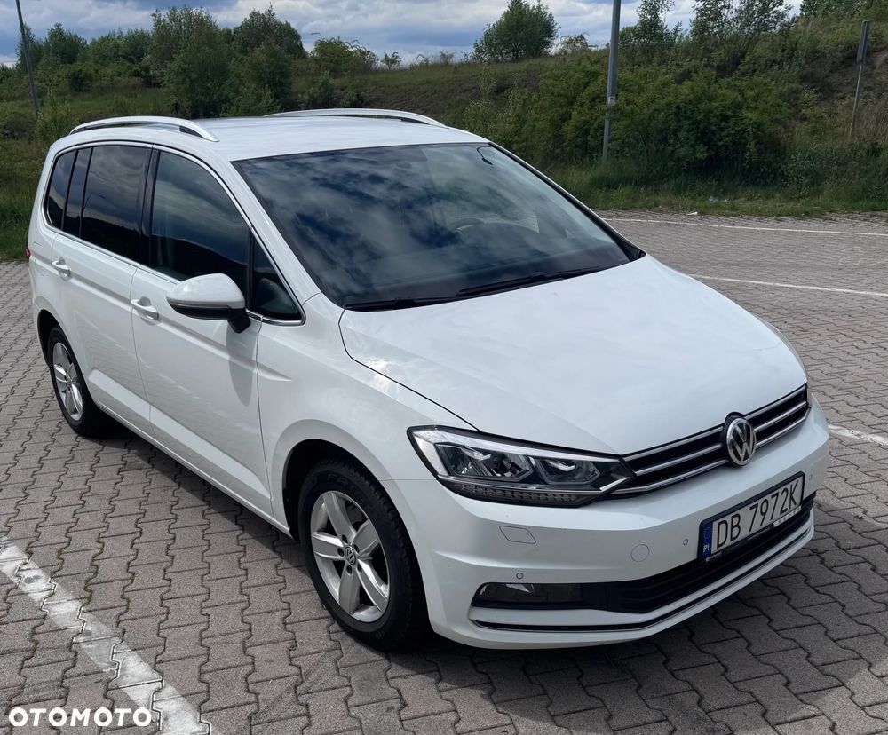 Volkswagen Touran 1.5 TSI EVO Highline - 1