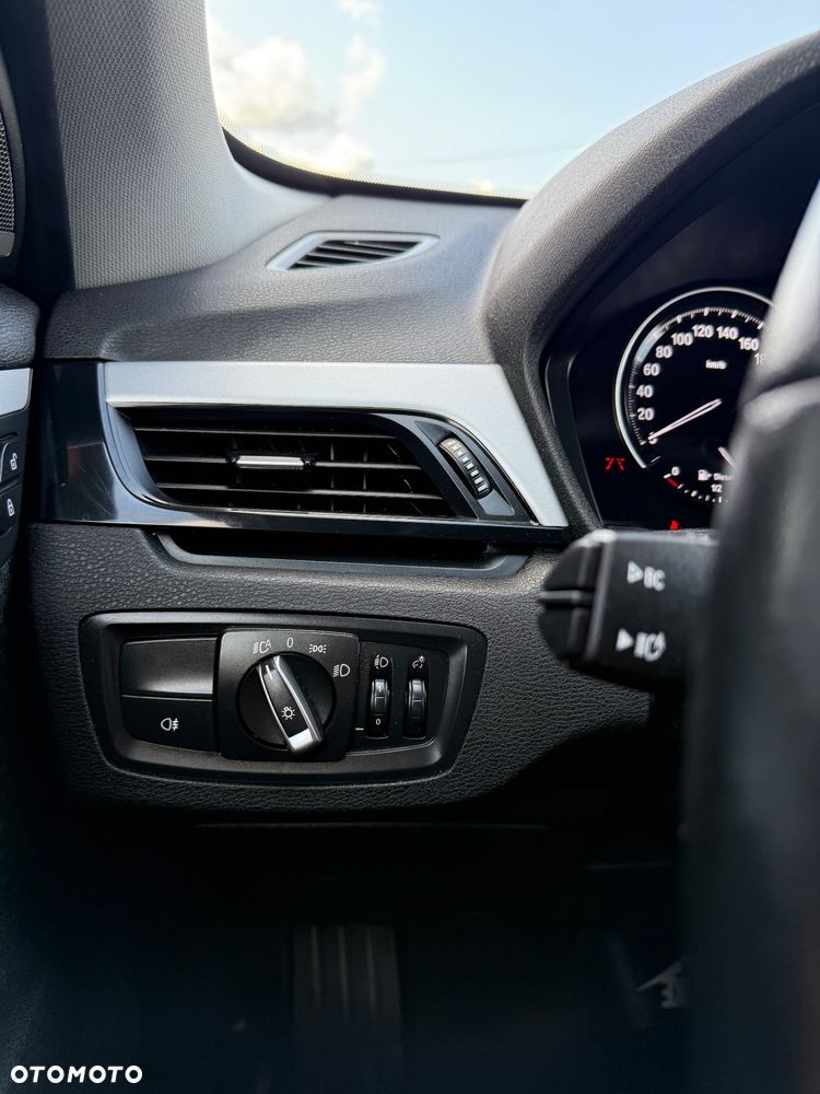 BMW X1 xDrive20d Advantage sport - 36