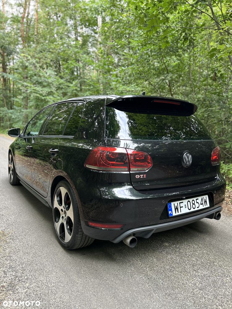 Volkswagen Golf 2.0 TSI GTI DSG - 5