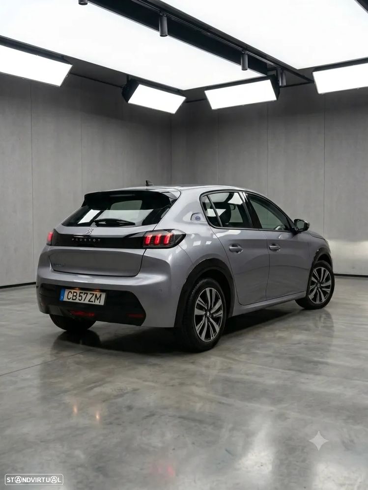 Peugeot e-208 Active - 4