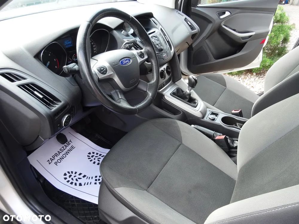 Ford Focus SW 1.6 TDCi Silver X - 18