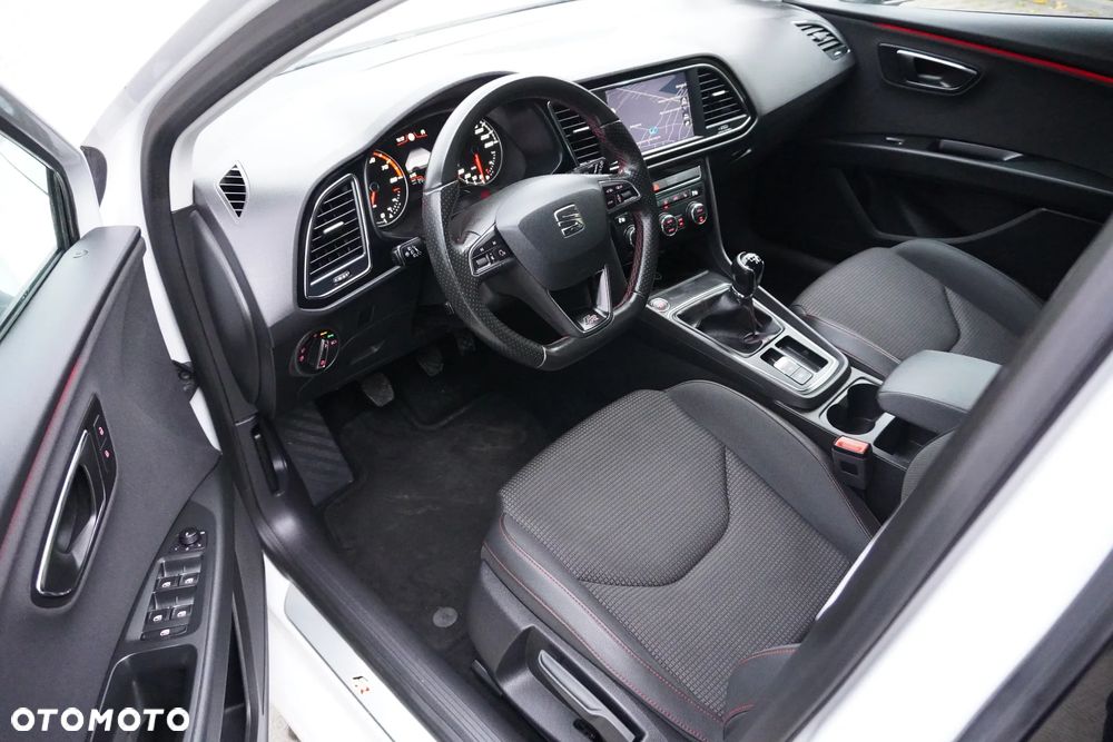 Seat Leon 1.5 EcoTSI Evo FR S&S - 7