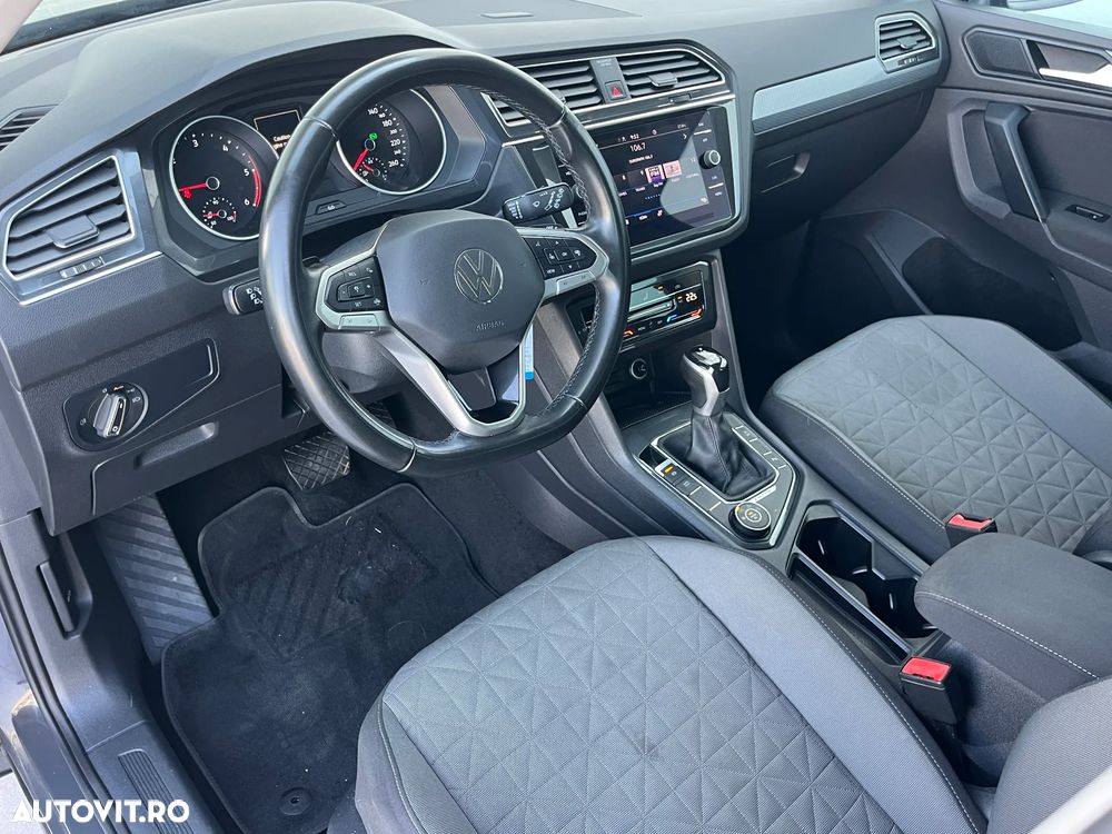 Volkswagen Tiguan 1.5 TSI ACT DSG Life - 14
