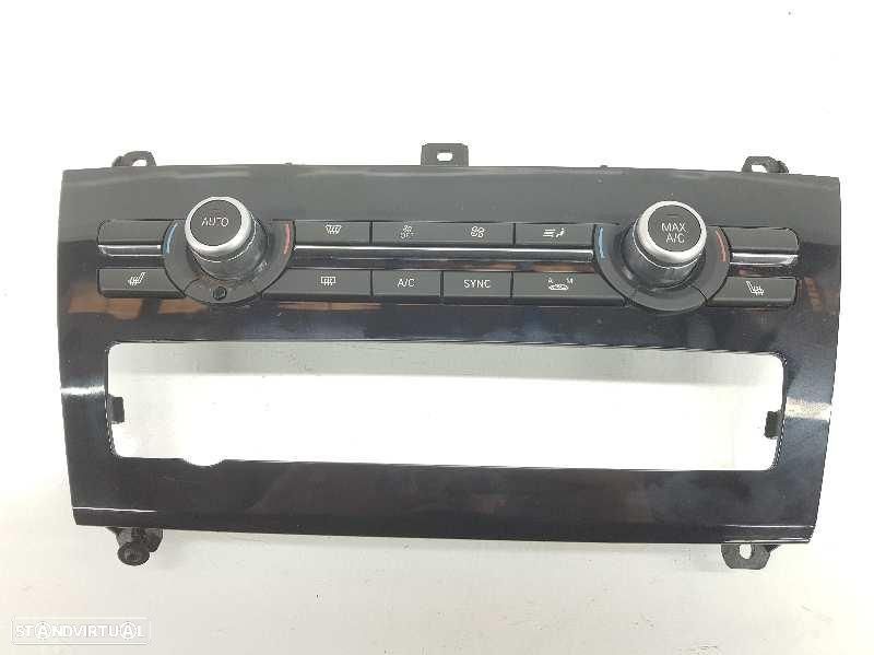 COMANDO CLIMATIZADOR BMW SERIE X4 F26 - 1