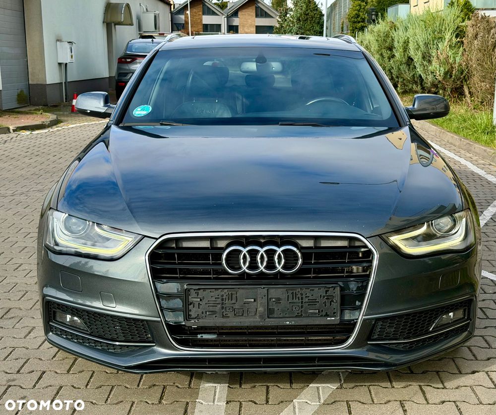 Audi A4 Avant - 19