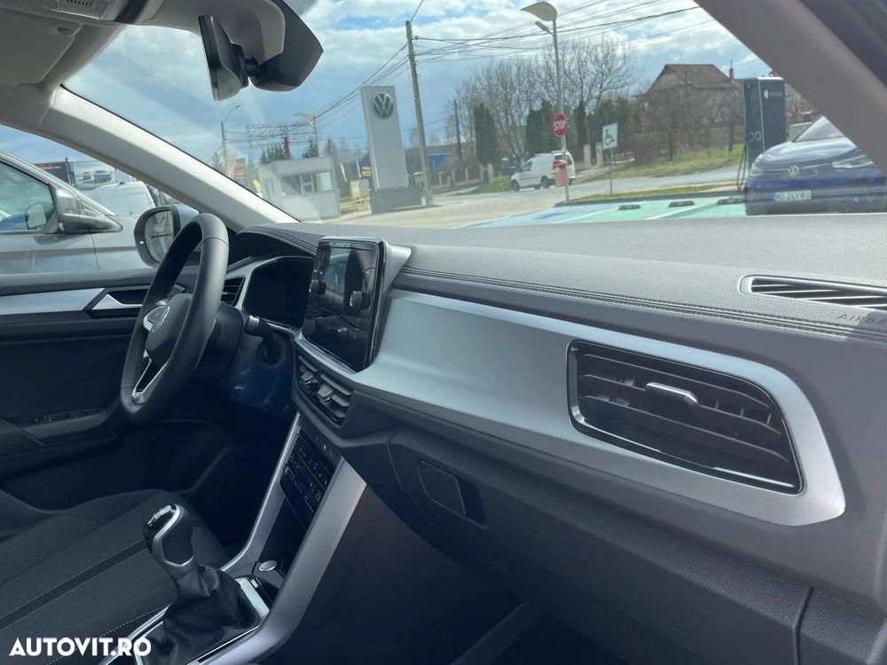 Volkswagen T-Roc 1.0 TSI Life - 18