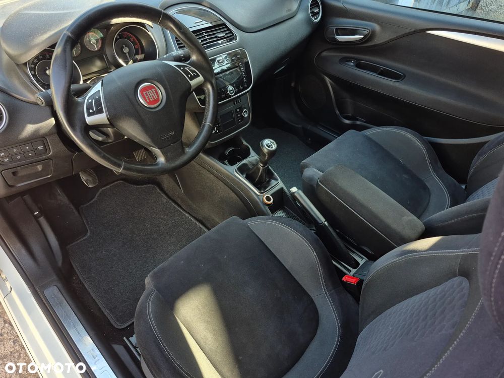 Fiat Punto Evo 1.4 16V Multiair Turbo Racing Start&Stop - 6