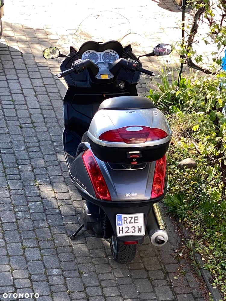 Aprilia Atlantic - 30