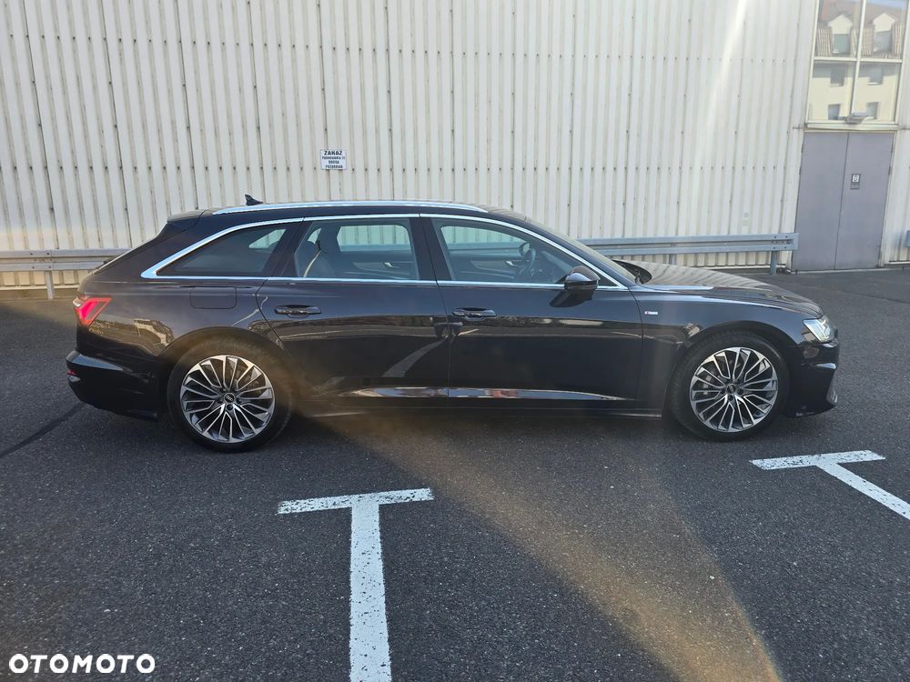 Audi A6 Avant ver-40-tdi-mhev-sport-s-tronic - 7