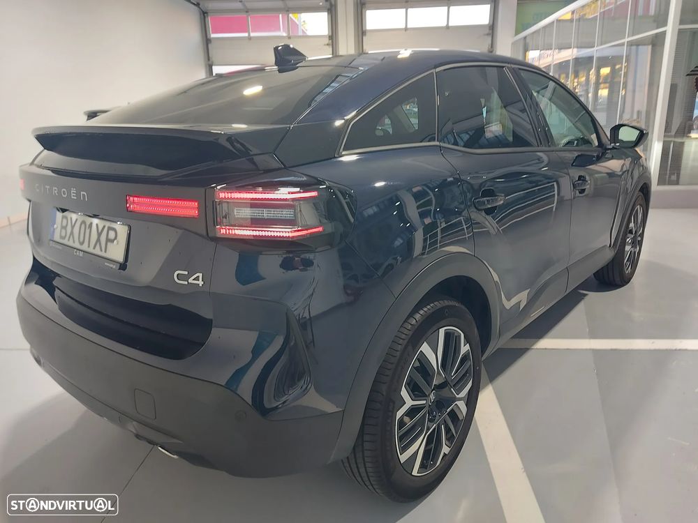 Citroën C4 X 1.2 PureTech Max EAT8 - 9