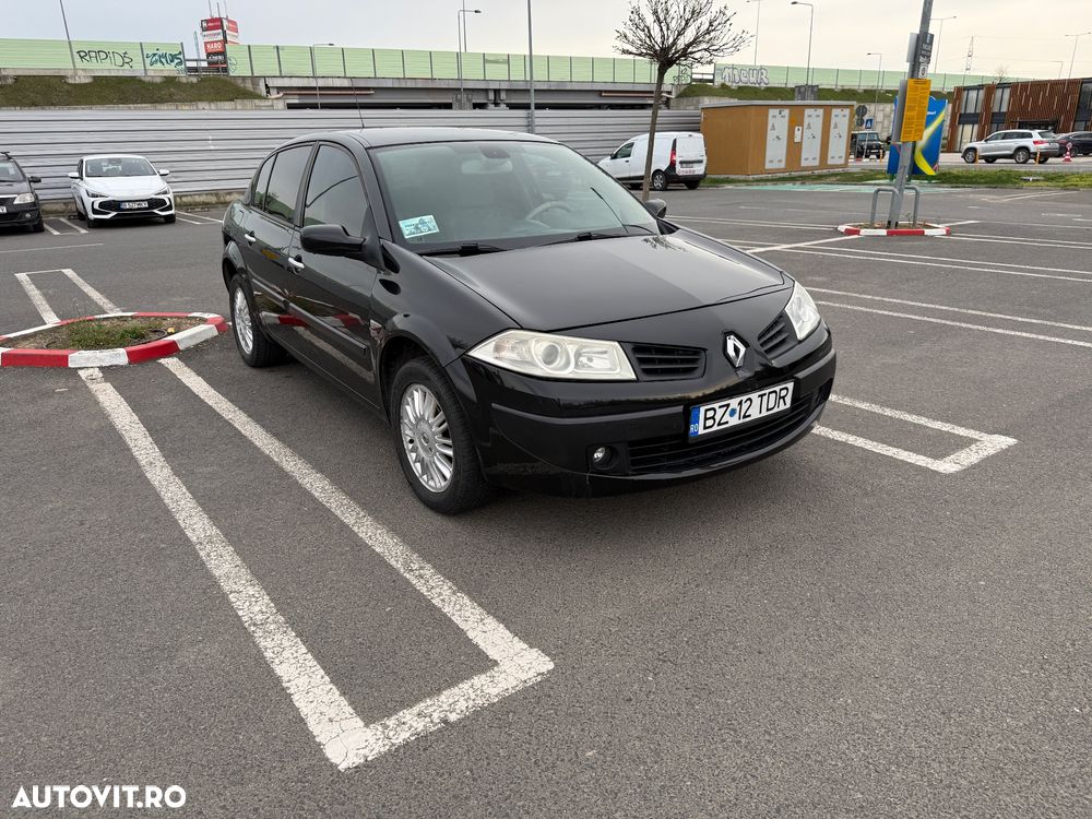 Renault Megane 1.5 dCi Authentique - 7