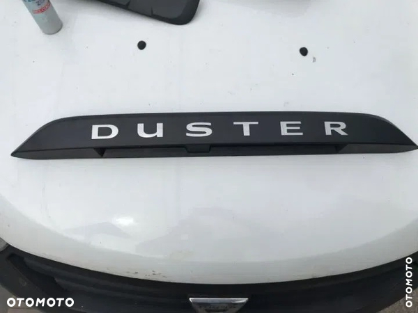 DACIA DUSTER 2 II BLENDA LISTWA KLAPY TABLICY 19r. Wwa