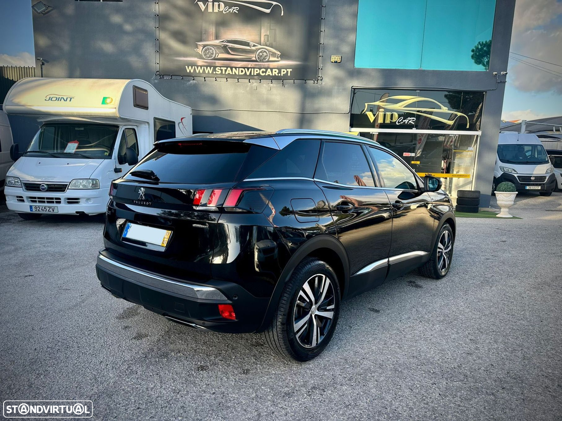 Peugeot 3008 1.6 BlueHDi GT Line EAT6 - 7
