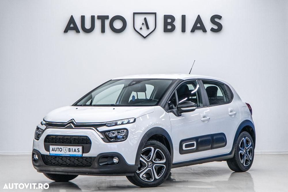 Citroën C3 1.2 PureTech S&S BVM5 Shine - 1