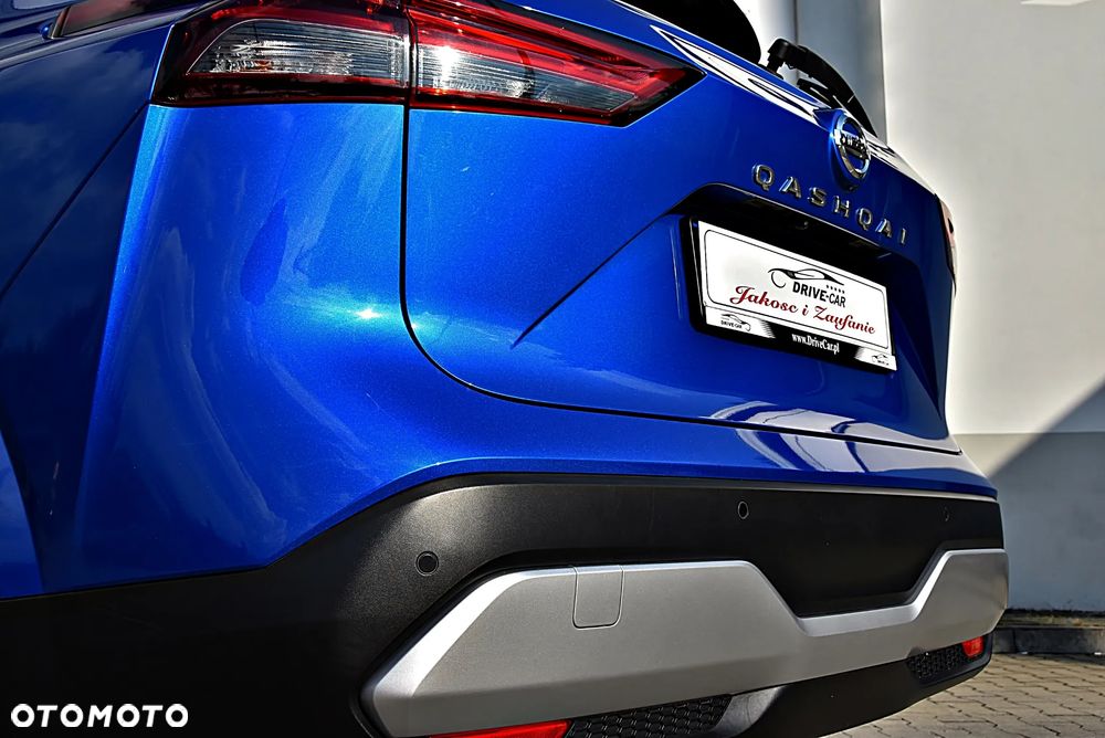 Nissan Qashqai 1.3 DIG-T N-Connecta EU6d - 9