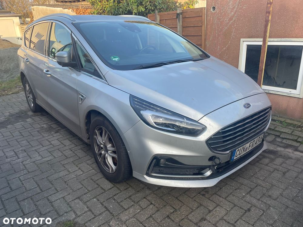 Ford S-Max 2.0 TDCi Business - 2