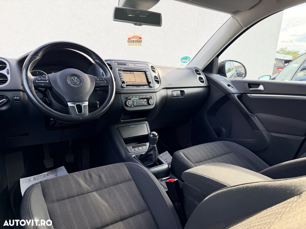 Volkswagen Tiguan 2.0 TDI DPF BlueMotion Technology Sport & Style - 18