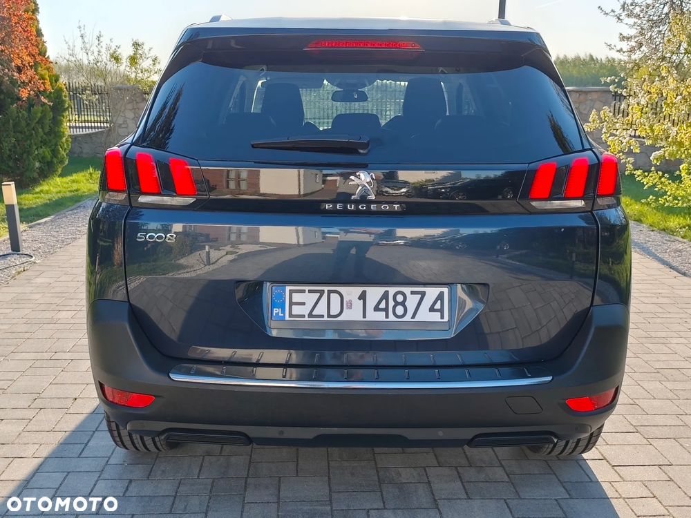 Peugeot 5008 PureTech 130 Active - 13