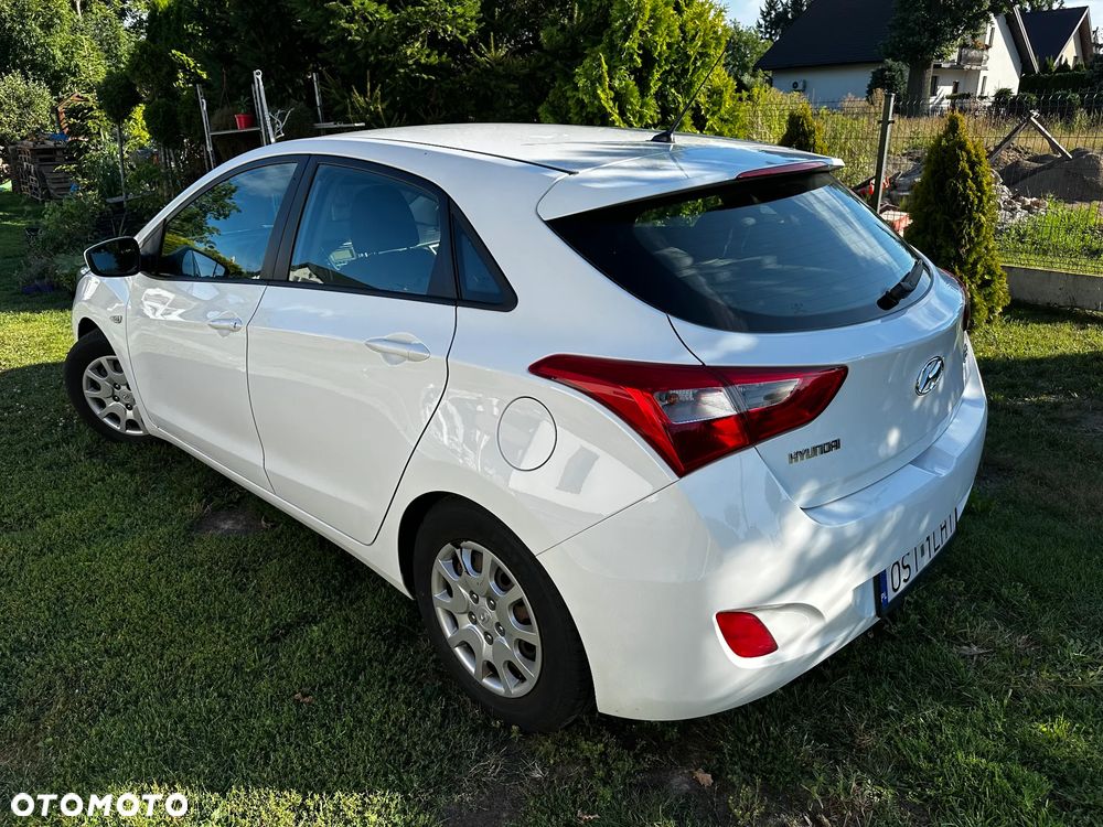 Hyundai i30 1.4 CRDi Classic - 3
