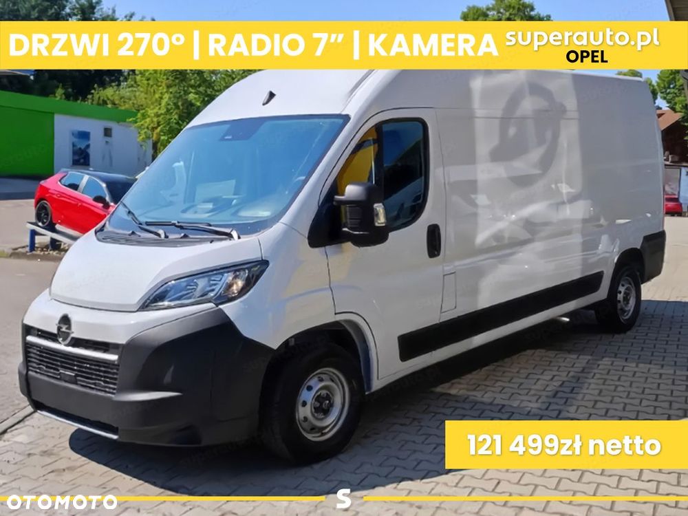 Opel Movano