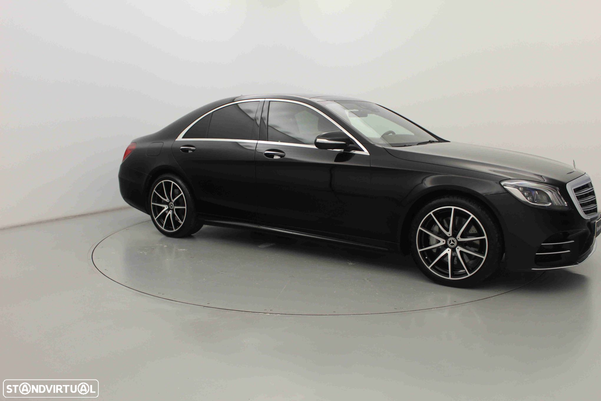 Mercedes-Benz S 400 d - 4