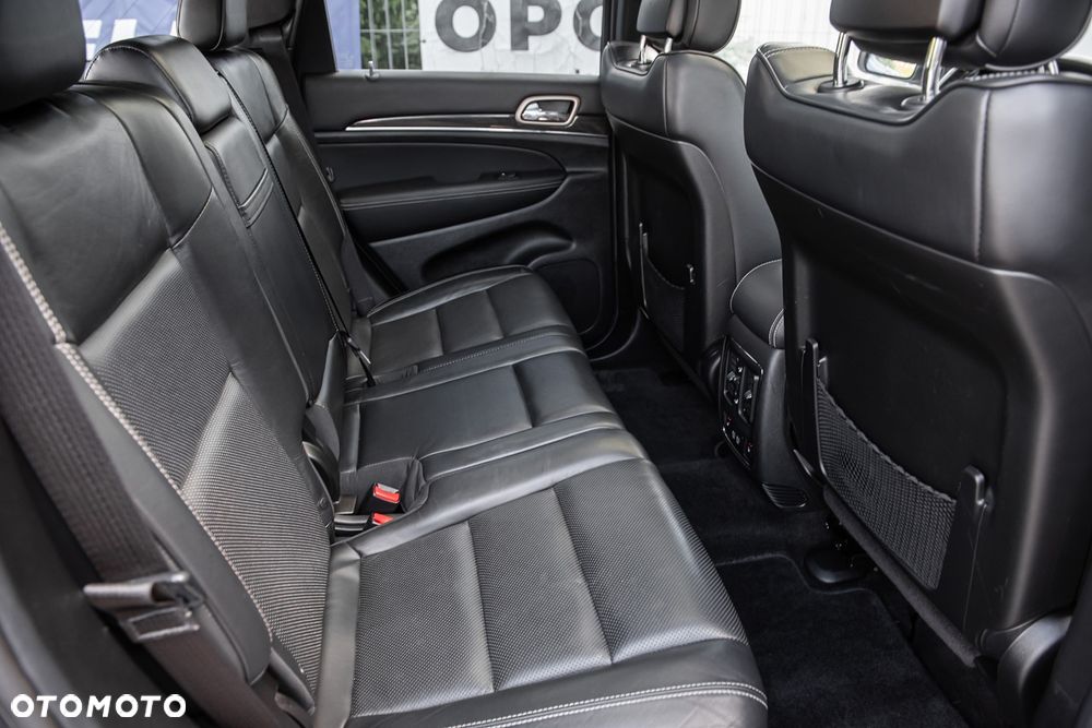 Jeep Grand Cherokee 3.0 V6 Multijet 4WD Automatik Overland - 35