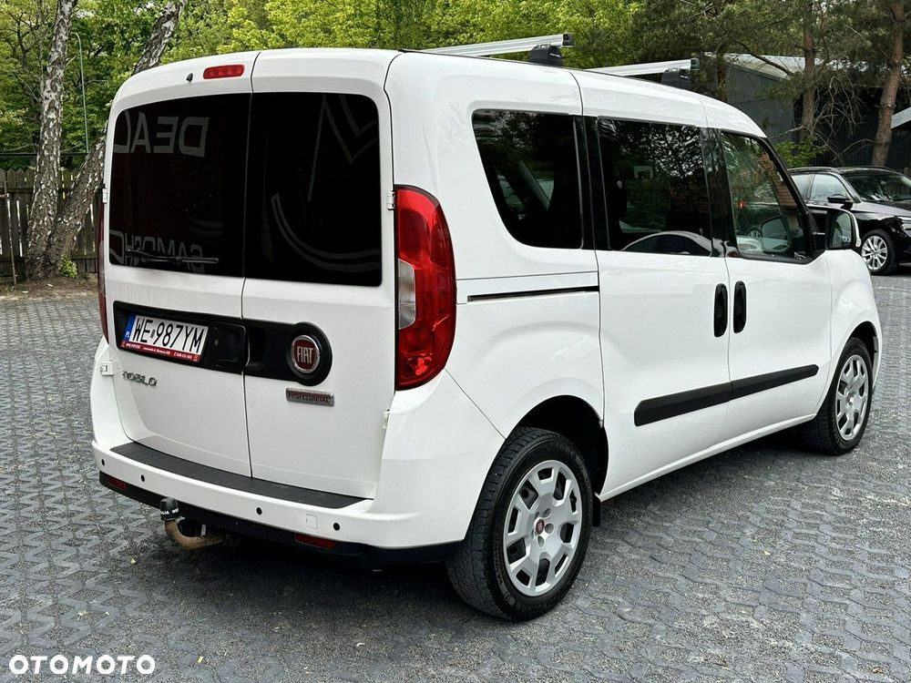 Fiat Doblo 1.6 Multijet 16V Easy - 4