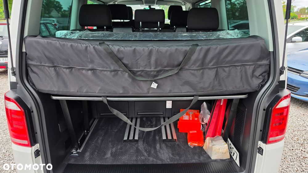Volkswagen Multivan L1 Comfortline - 21