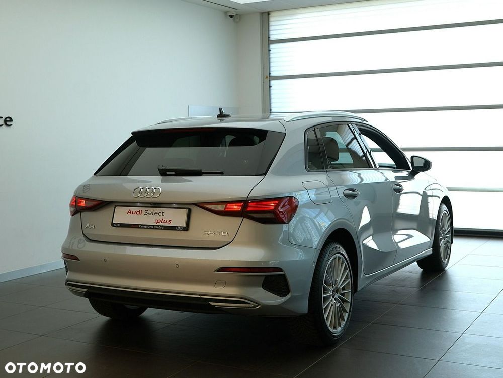 Audi A3 Sportback - 5