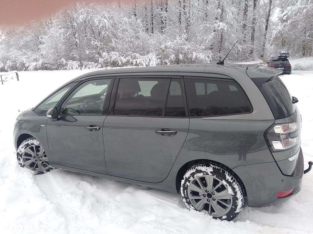 Citroën C4 Picasso e-HDi 115 Exclusive - 27